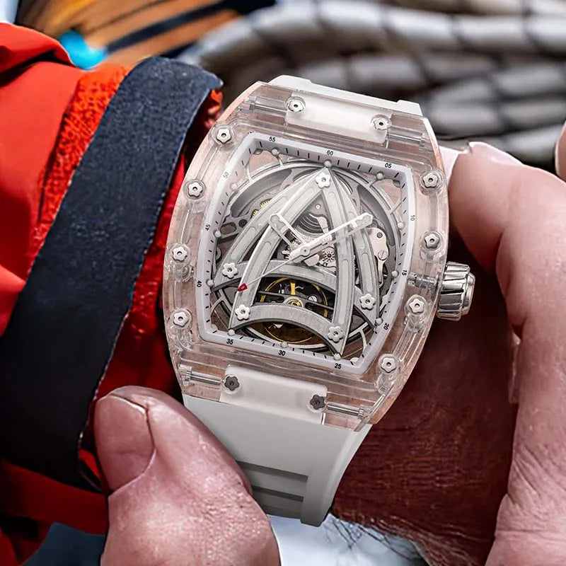 GHOST TOURBILLION