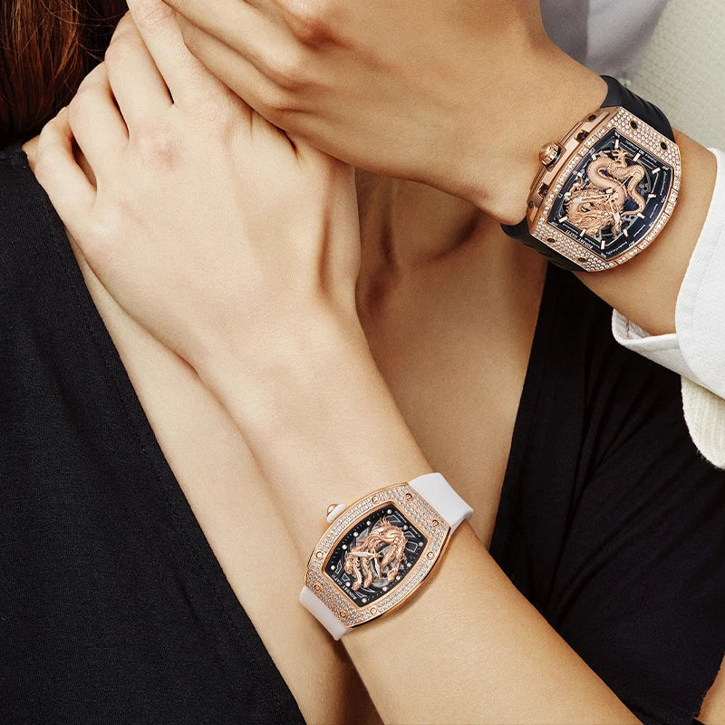 WOMANIZER TOURBILLION