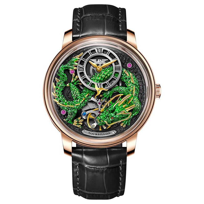 DRAGON TOURBILLION
