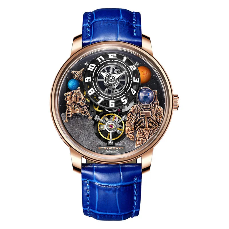 ASTRONAUT TOURBILLION