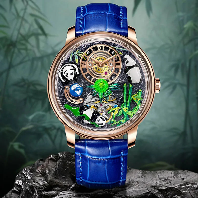 PANDA TOURBILLION