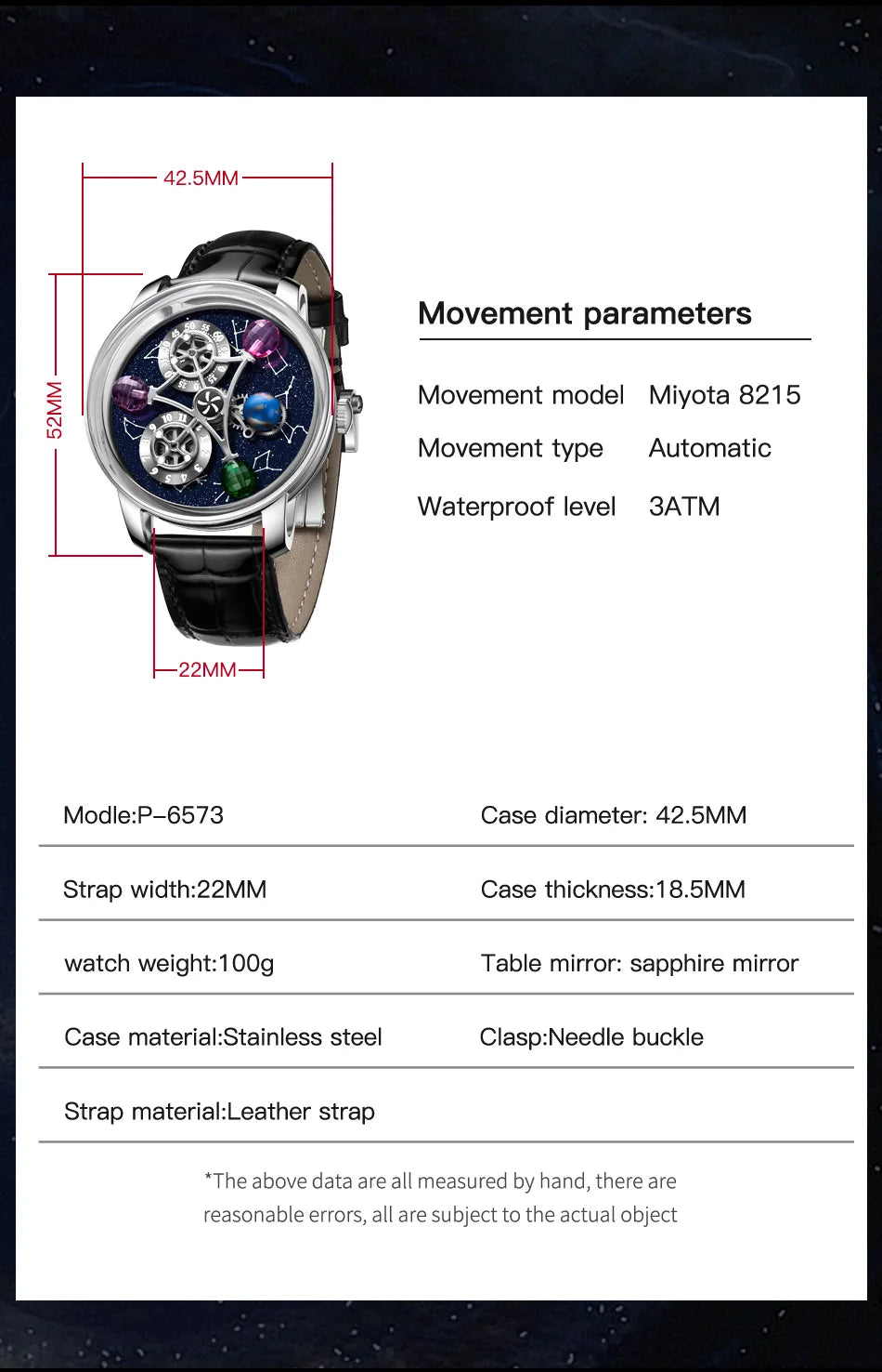 COSTELLATION TOURBILLION