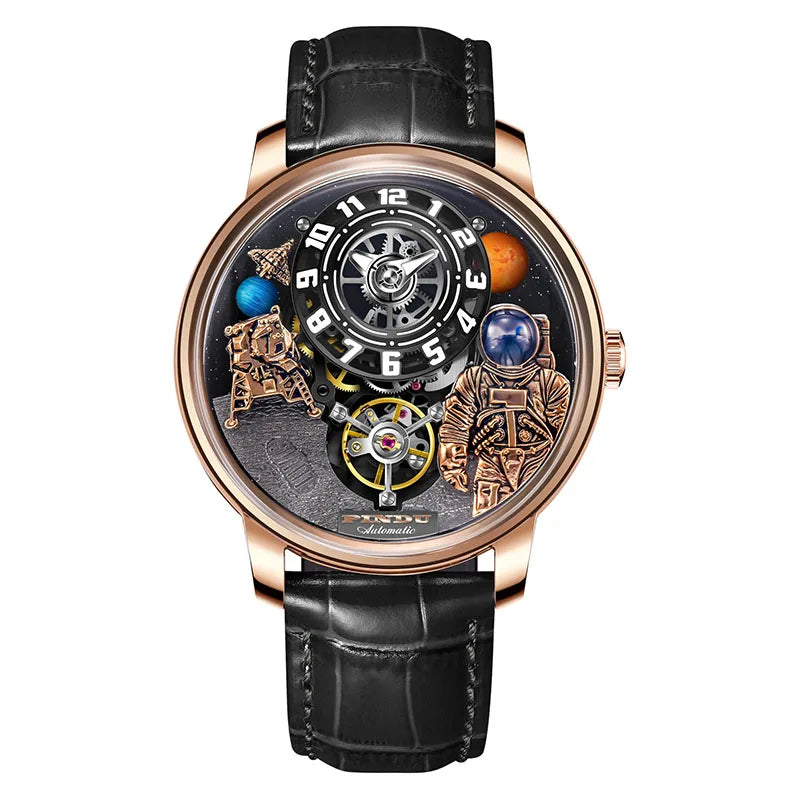 ASTRONAUT TOURBILLION