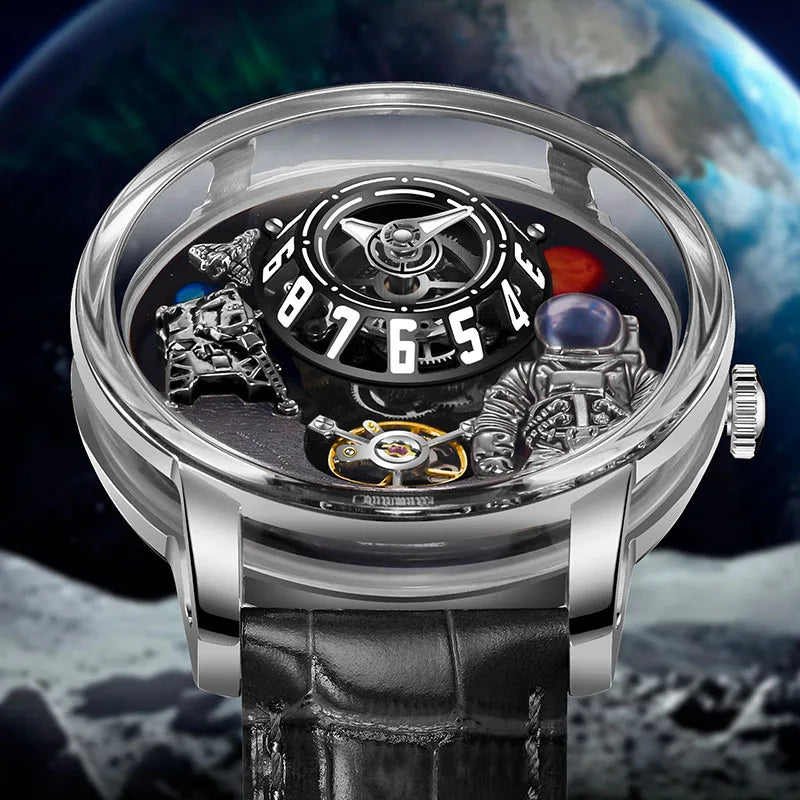 ASTRONAUT TOURBILLION