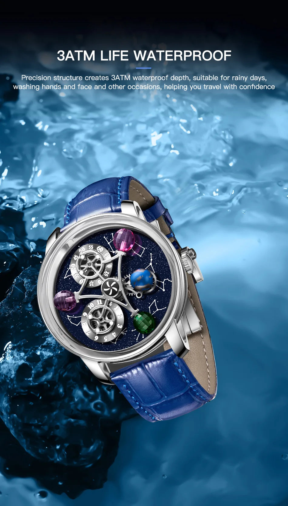 COSTELLATION TOURBILLION