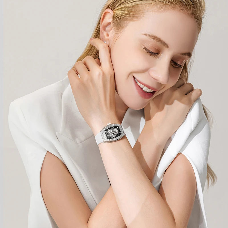 WOMANIZER TOURBILLION