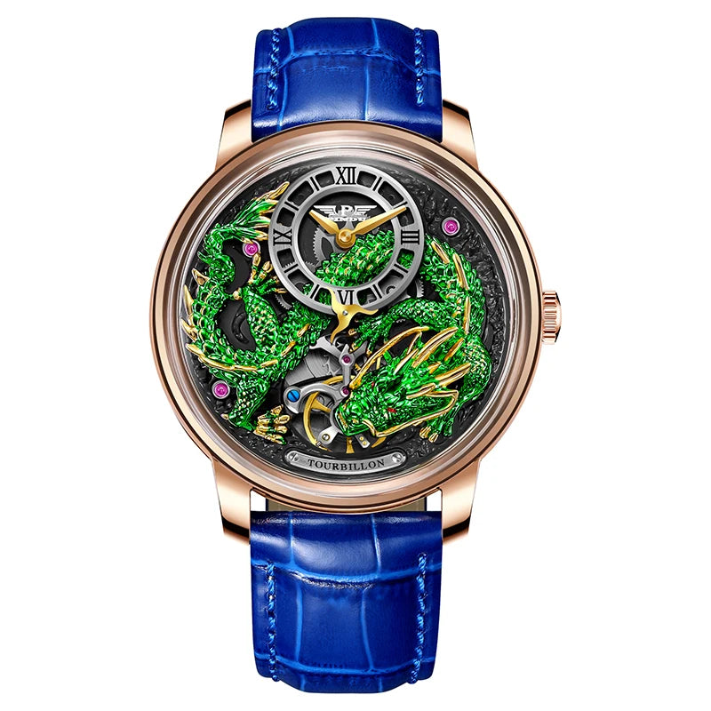 DRAGON TOURBILLION