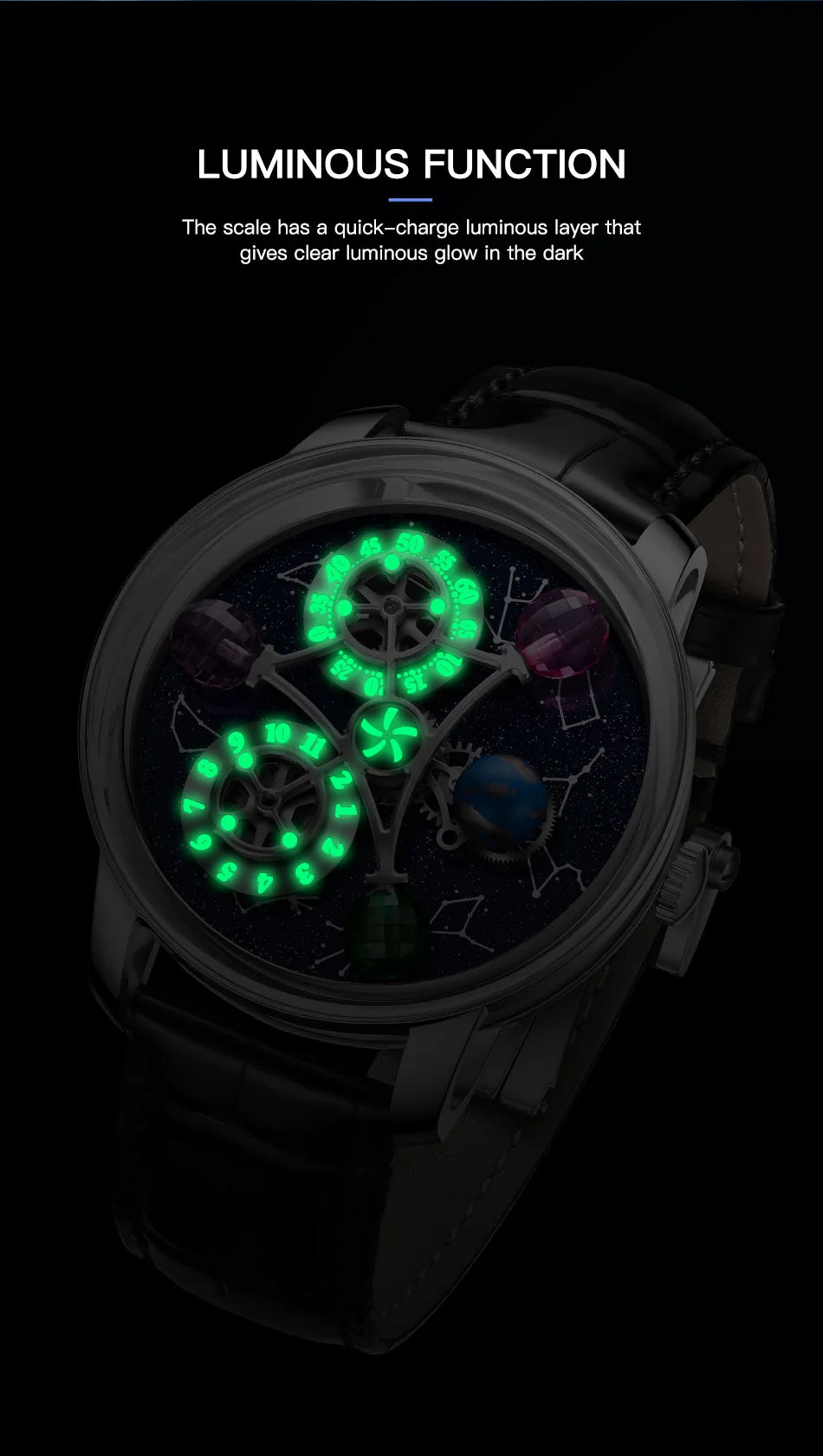 COSTELLATION TOURBILLION