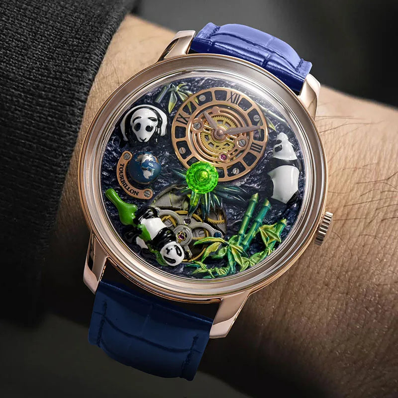 PANDA TOURBILLION