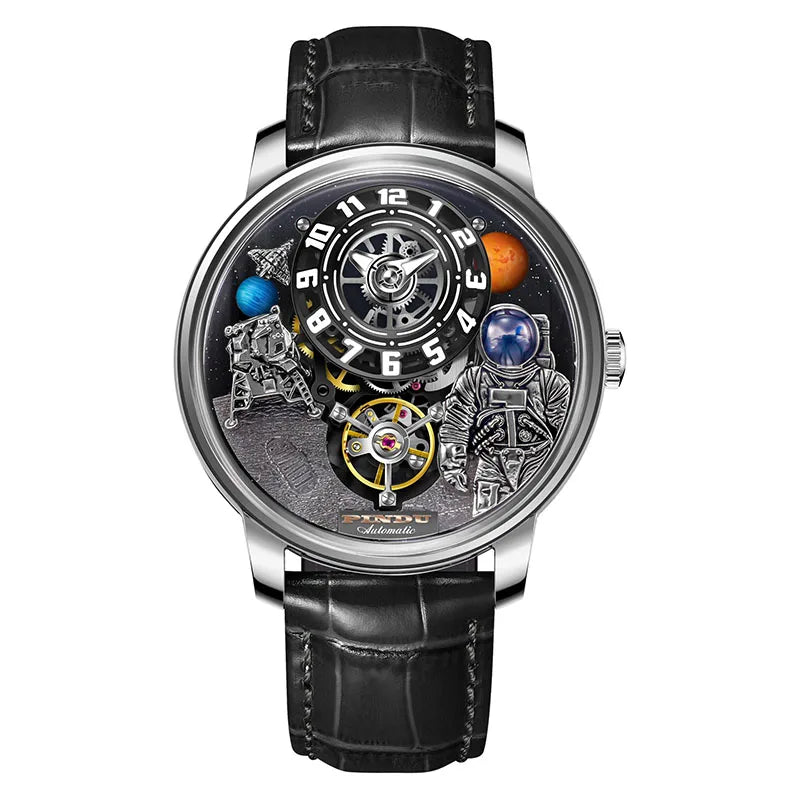 ASTRONAUT TOURBILLION