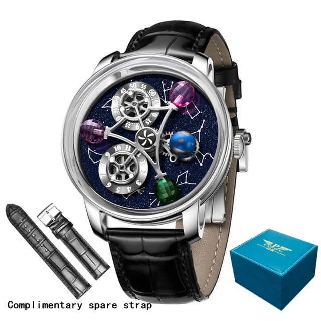COSTELLATION TOURBILLION
