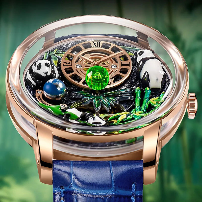 PANDA TOURBILLION
