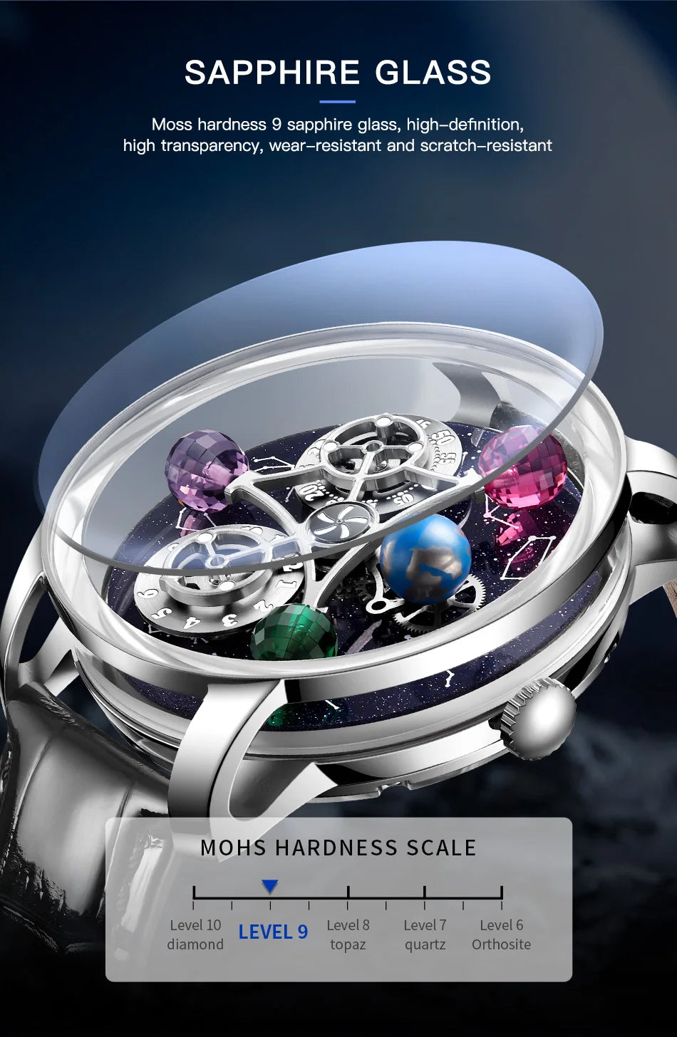 COSTELLATION TOURBILLION