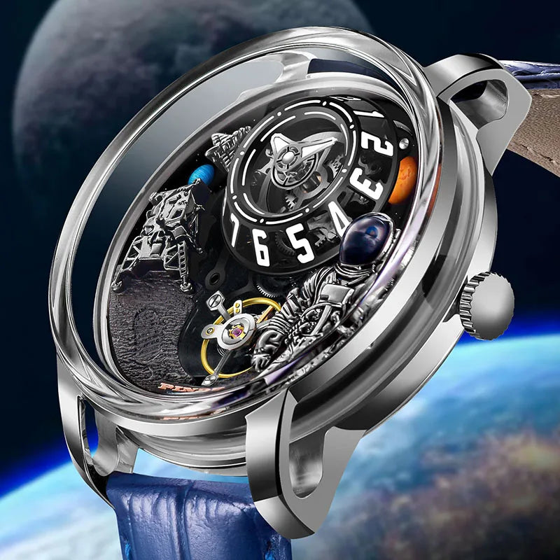 ASTRONAUT TOURBILLION