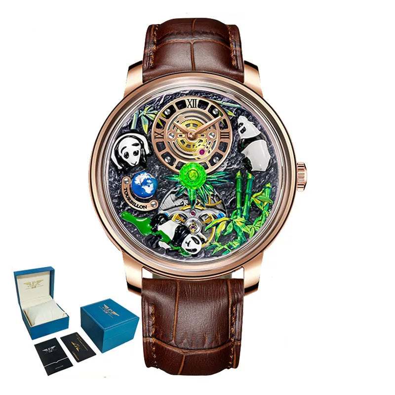 PANDA TOURBILLION