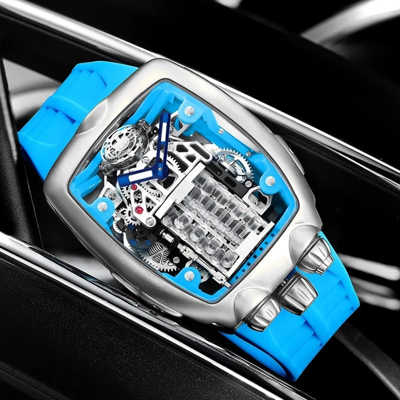 BUGATTI TOURBILLION