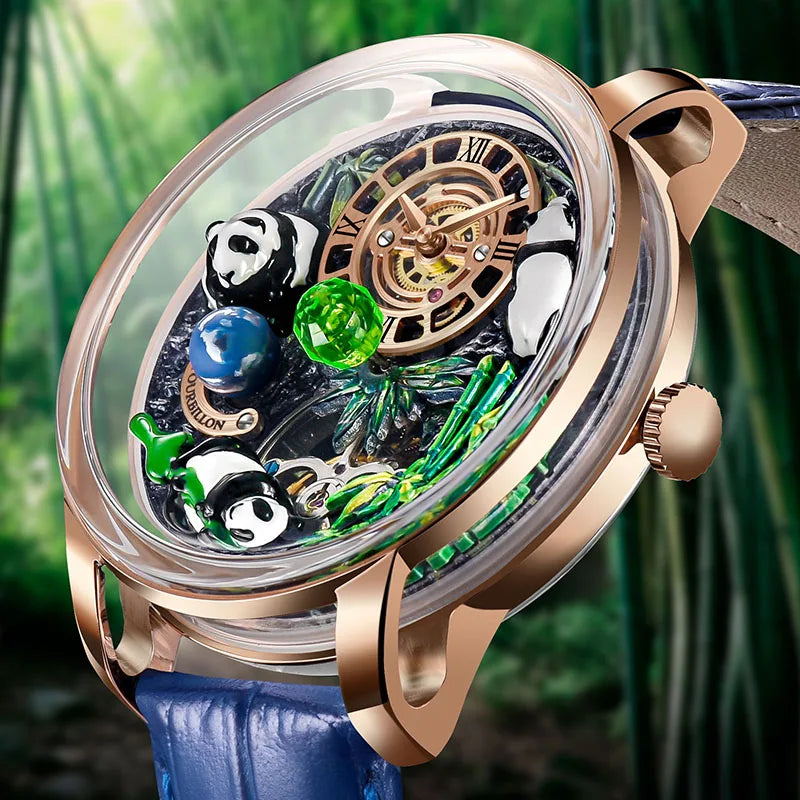 PANDA TOURBILLION