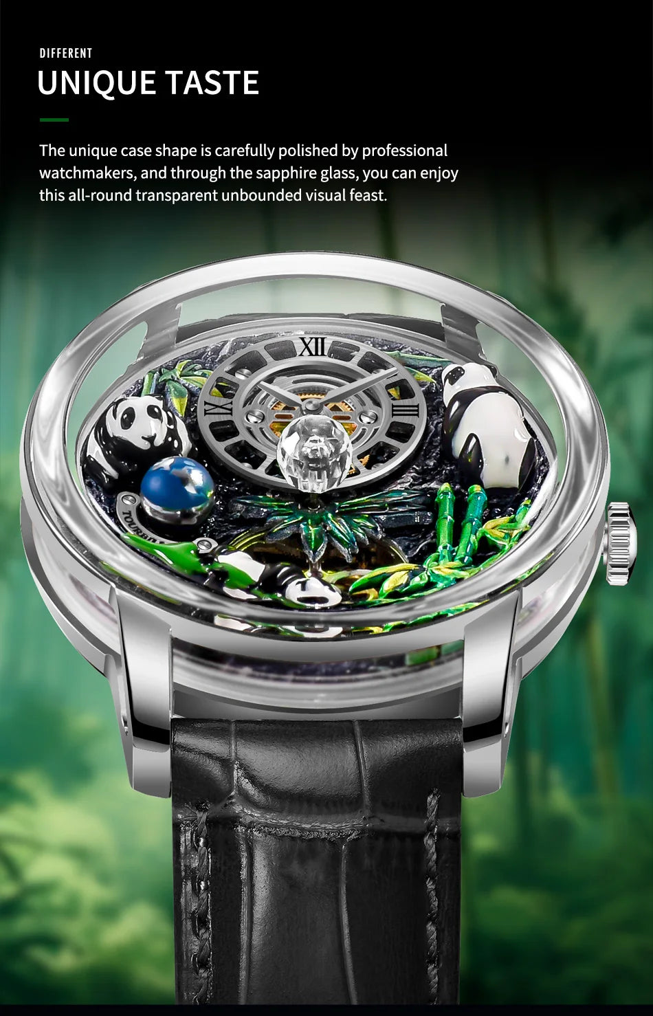 PANDA TOURBILLION