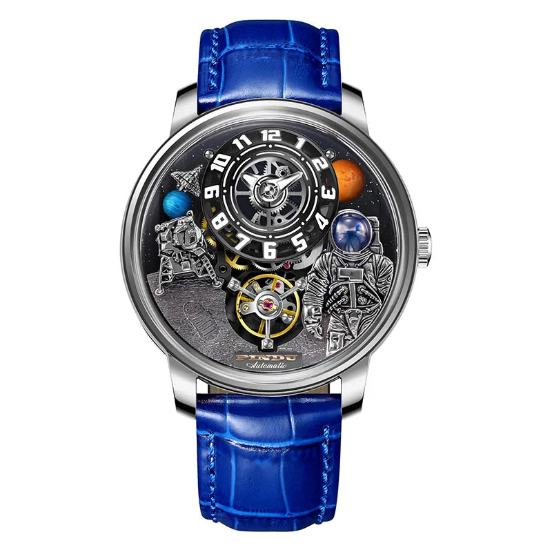 ASTRONAUT TOURBILLION