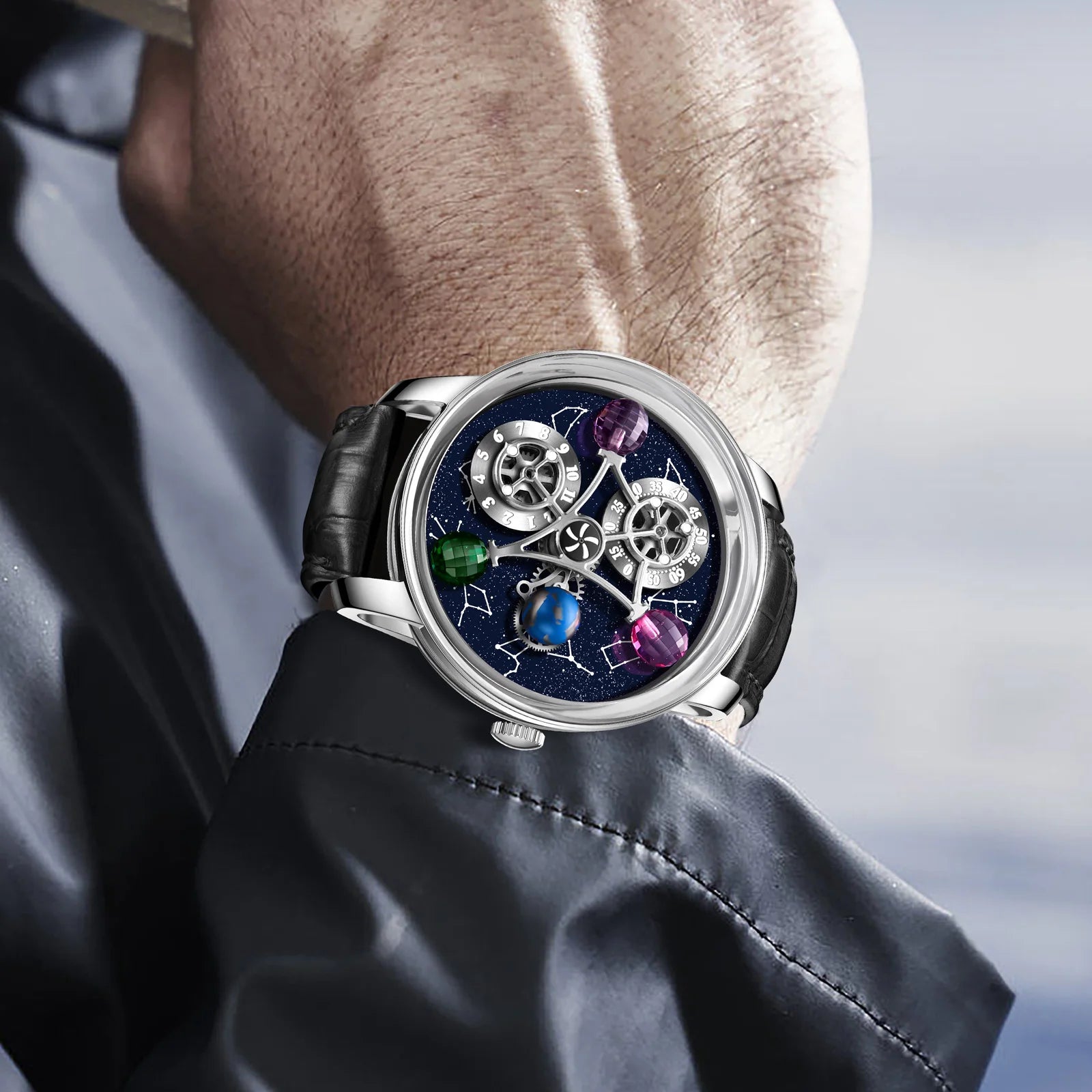 COSTELLATION TOURBILLION