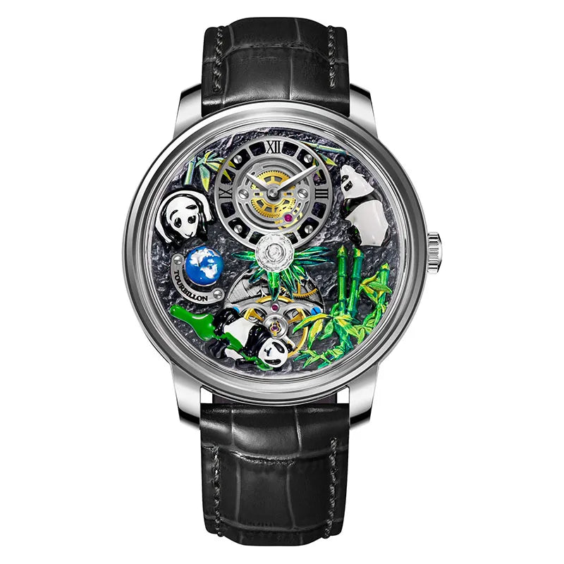 PANDA TOURBILLION