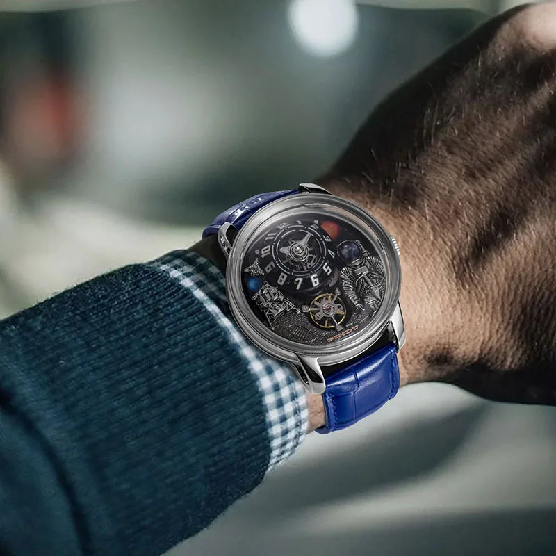 ASTRONAUT TOURBILLION