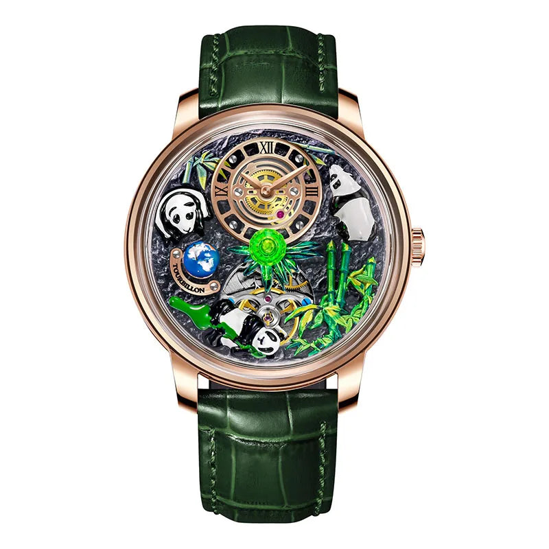 PANDA TOURBILLION