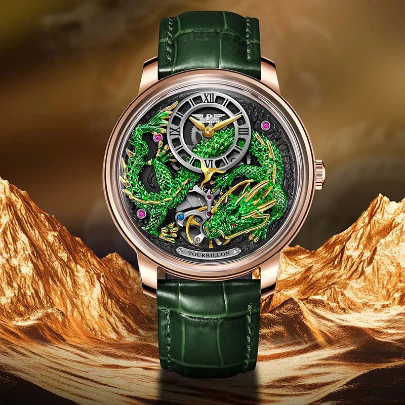 DRAGON TOURBILLION