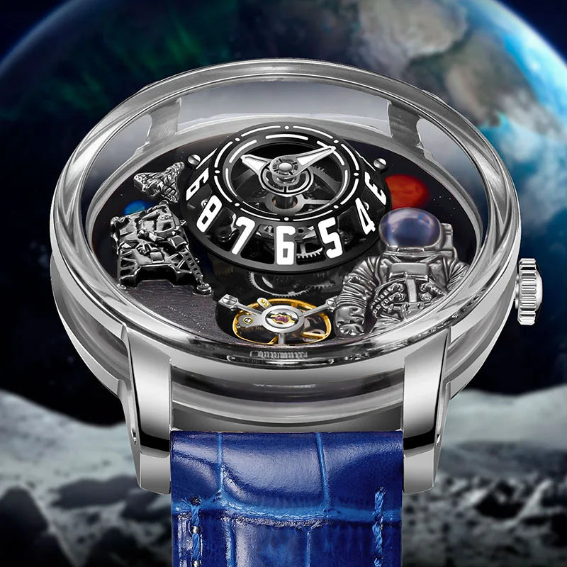 ASTRONAUT TOURBILLION