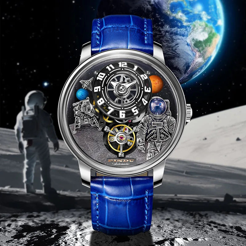 ASTRONAUT TOURBILLION
