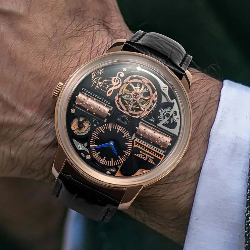 GODFATHER TOUBRILLION