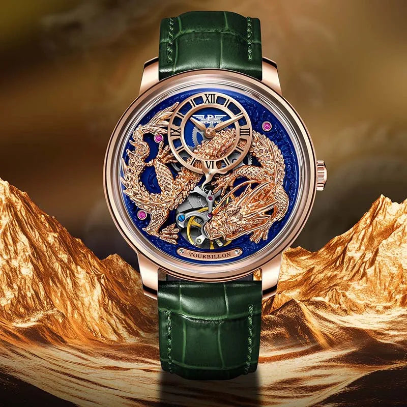 DRAGON TOURBILLION
